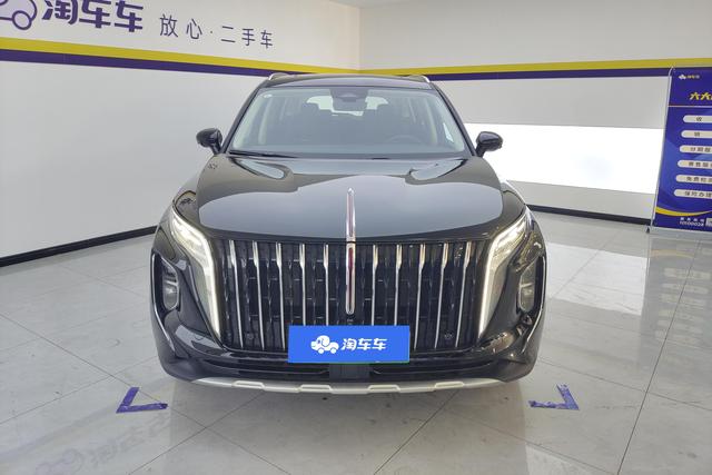 HongQi HS7 PHEV 2024 #4 HongQi HS7 PHEV 2024 car image #4