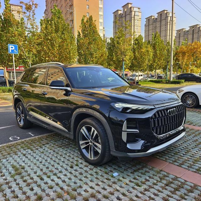 Audi Q6 2023 imagem de carro #4