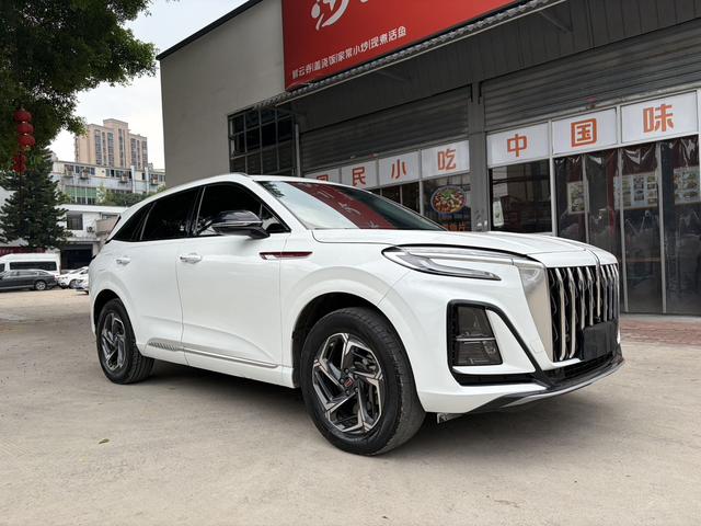 HongQi HS3 2023 immagine di auto #4