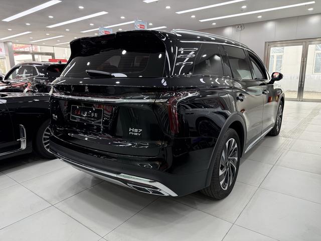 HongQi HS7 PHEV 2024 #4 HongQi HS7 PHEV 2024 car image #4