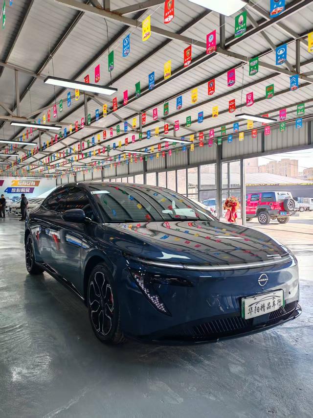 日产 日产N7 2025 汽车图片 #4