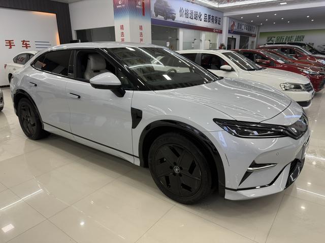 BYD SongL EV 2024 #4 BYD SongL EV 2024 immagine di auto #4