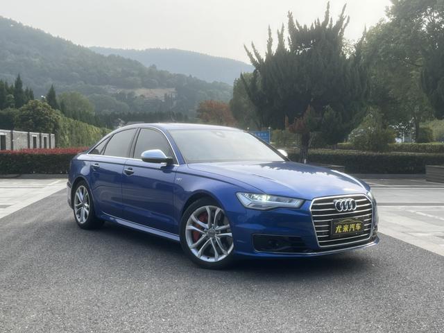 Audi S6 2017 #4 Audi S6 2017 immagine di auto #4