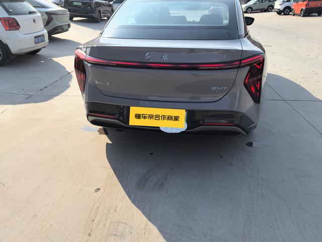 HongQi EH7 2024 car image #4