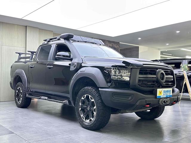 Great Wall Shanhai Pao 2024 car image #4