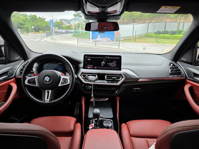 BMW X3 M 2022 #4 BMW X3 M 2022 imagem de carro #4