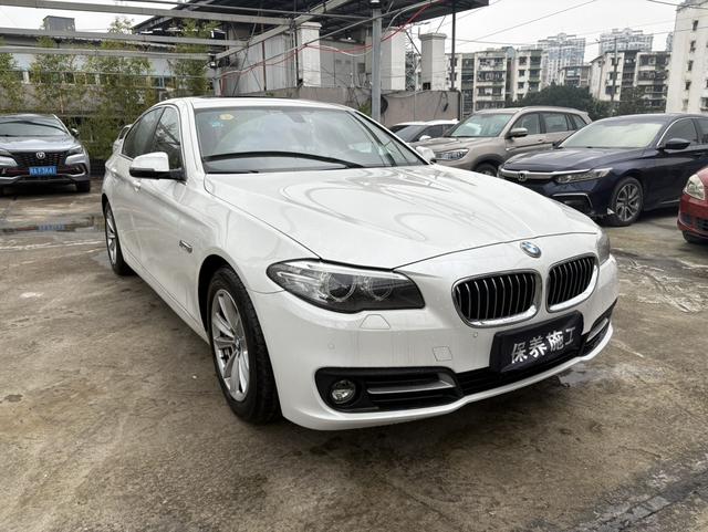 BMW 5 Series (Imported) 2017 car image #4