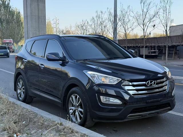 Hyundai Santa Fe (Imported) 2013 #4 Hyundai Santa Fe (Imported) 2013 immagine di auto #4