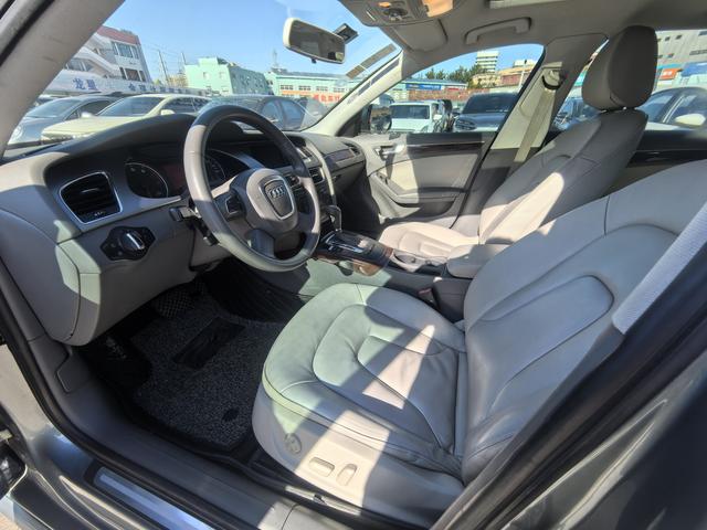 奥迪 奥迪A4L 2011 汽车图片 #4