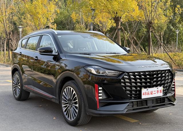 Jetour X70 PRO 2023 car image #4