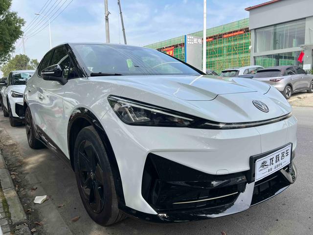 Volkswagen ID.UNYX 06 2024 image de voiture #4