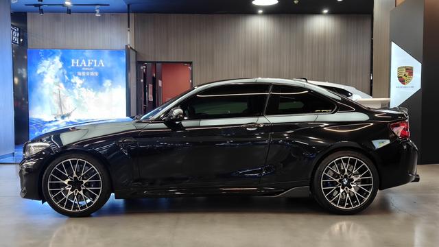 BMW M2 2020 #4 BMW M2 2020 image de voiture #4