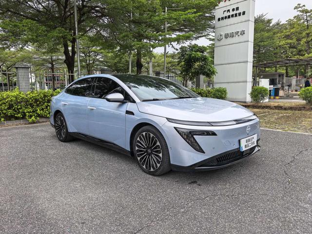 日产 日产N7 2025 汽车图片 #4