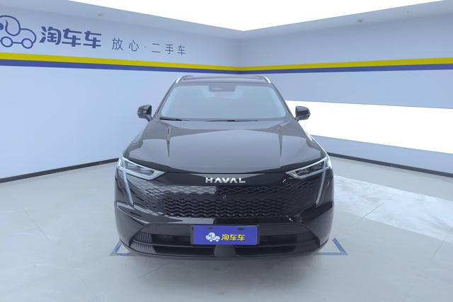 Haval Fierce Dragon MAX 2024 car image #4