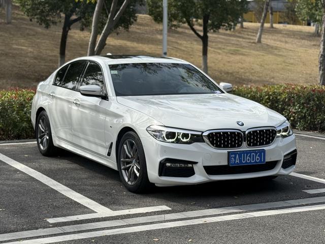 BMW 5 Series (Imported) 2018 car image #4