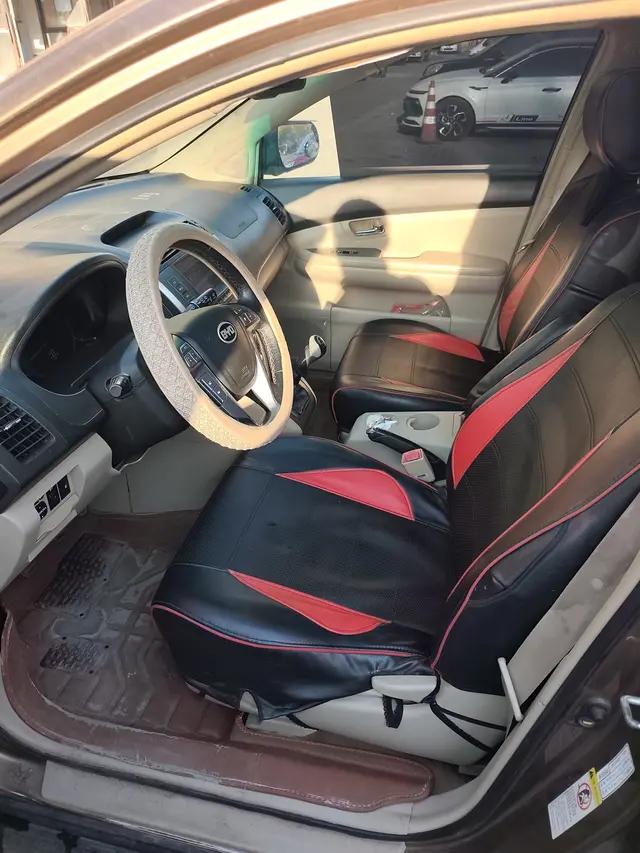 BYD S6 2012 car image #4