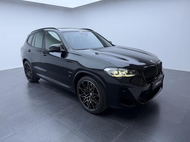 BMW X3 M 2022 car image #4