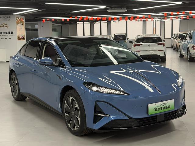 HongQi TianGong 05 2025 car image #4