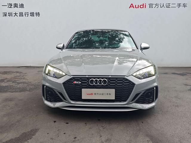 Audi RS 5 2023 immagine di auto #4