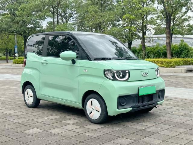 Chery QQ Ice Cream 2022 car image #4