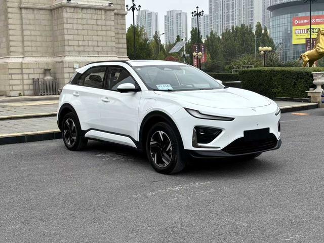 哪吒汽车 哪吒X 2024 汽车图片 #4