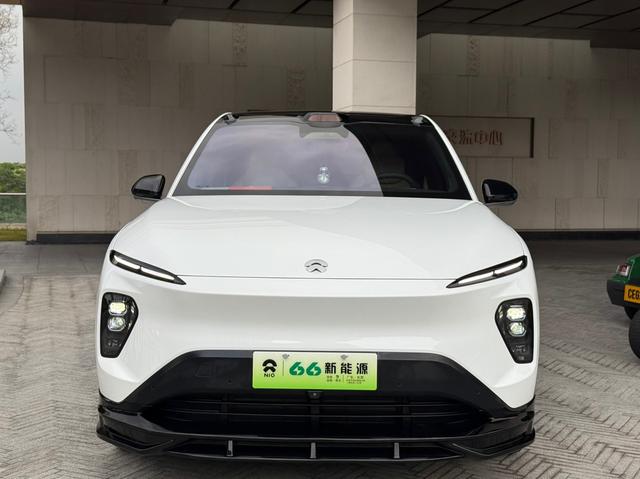 蔚来 蔚来EC7 2023 汽车图片 #4