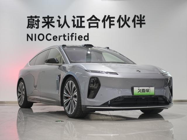 蔚来 蔚来ET9 2025 汽车图片 #4