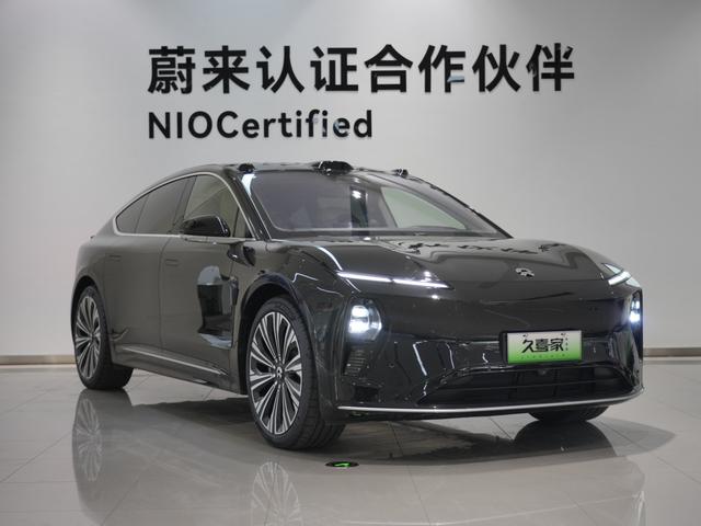 蔚来 蔚来ET9 2025 汽车图片 #4