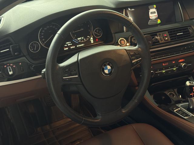 BMW 5 Series (Imported) 2017 car image #4