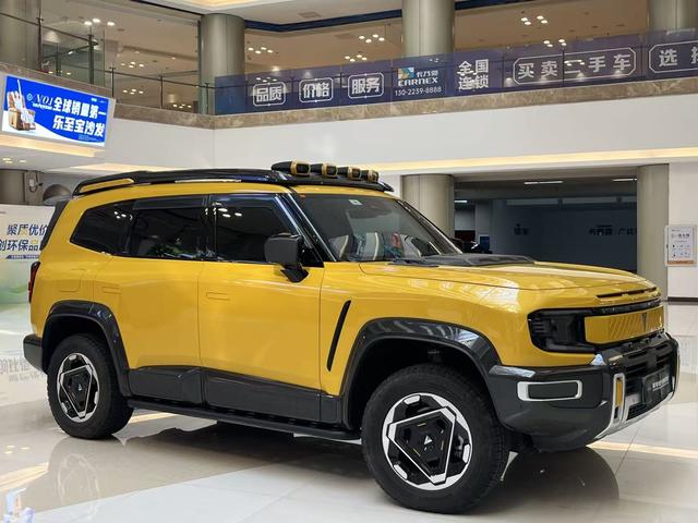 Deepal G318 2025 car image #4