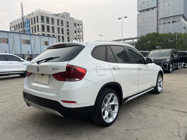 BMW X1 (Imported) 2013 #4 BMW X1 (Imported) 2013 car image #4