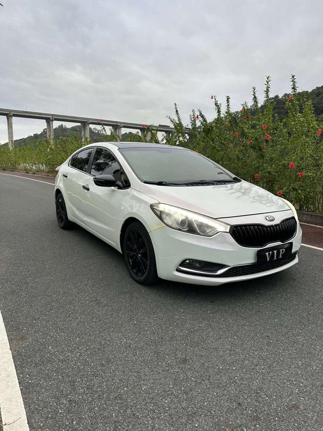 起亚 起亚K3 2014 汽车图片 #4