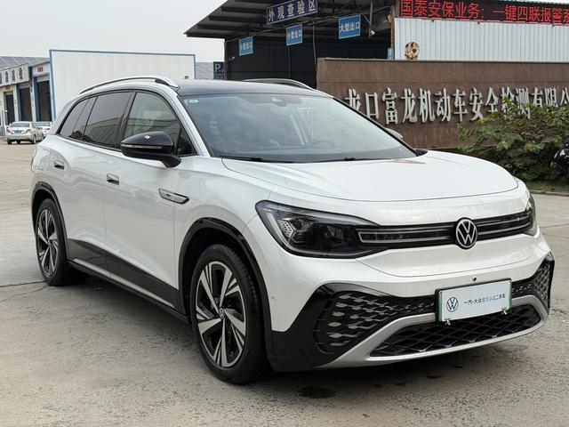 Volkswagen ID.6 Crozz 2024 car image #4