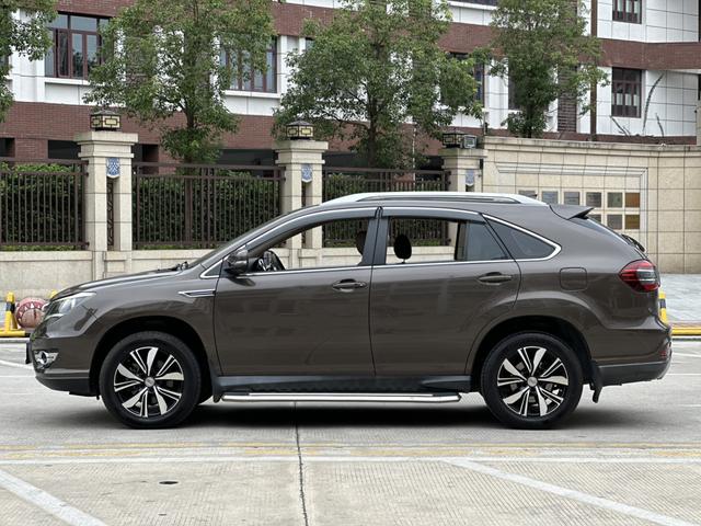 BYD S7 2017 #4 BYD S7 2017 car image #4