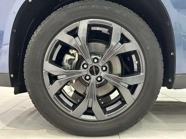 Exceed Lanyue 2021 car image #4