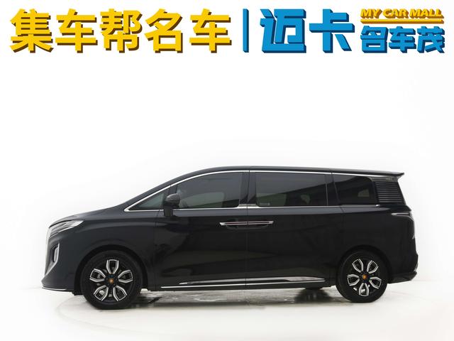 HongQi HQ9 2023 #4 HongQi HQ9 2023 immagine di auto #4