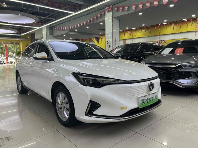 Changan Eado EV 2022 #4 Changan Eado EV 2022 car image #4
