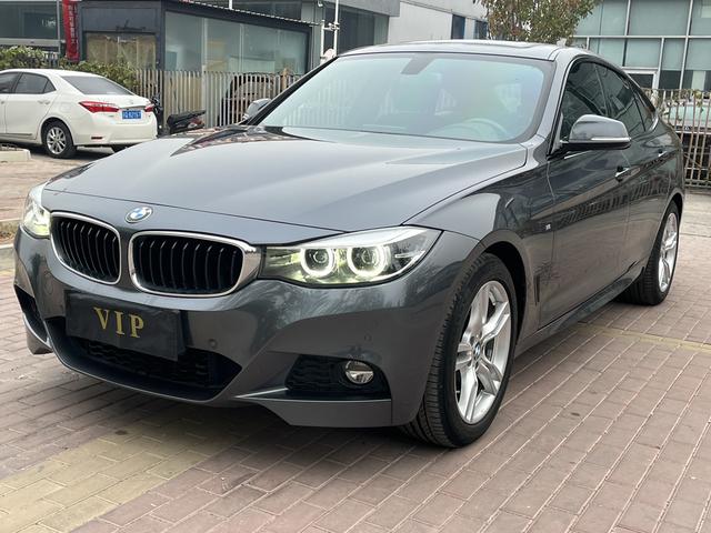 BMW 3 Series GT 2021 car image #4