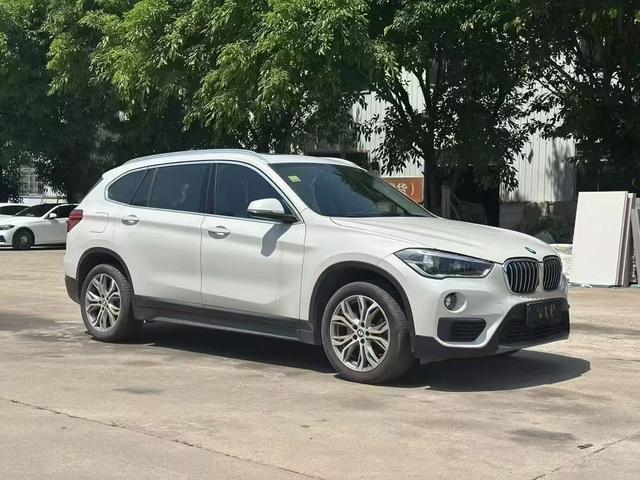 宝马 宝马X1 2018 汽车图片 #4