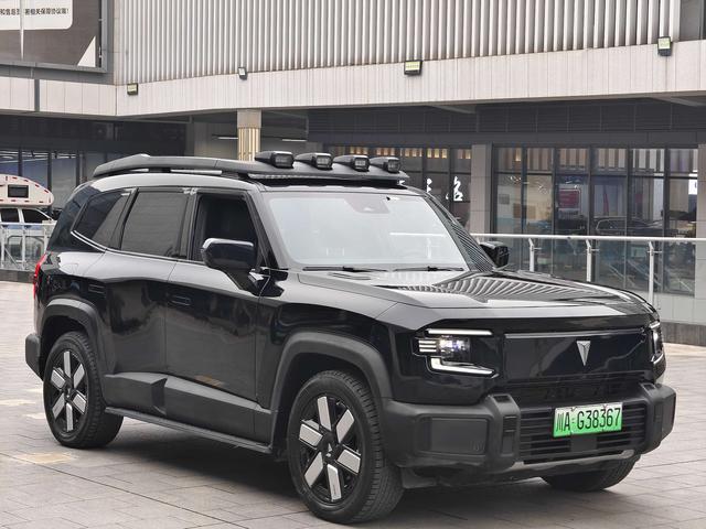 Deepal G318 2024 immagine di auto #4