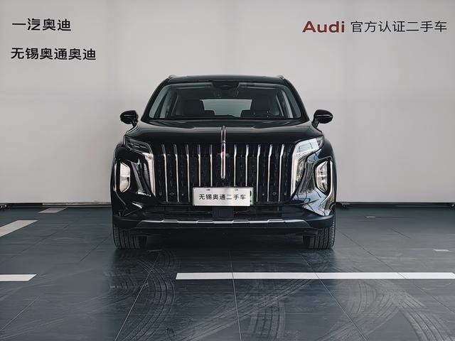 HongQi HS7 PHEV 2024 immagine di auto #4