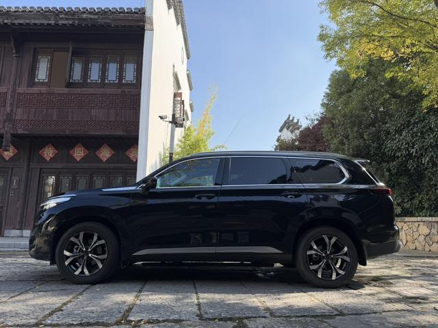 Exceed Lanyue 2022 car image #4