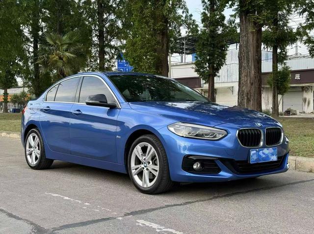 BMW 1 Series 2018 car image #4