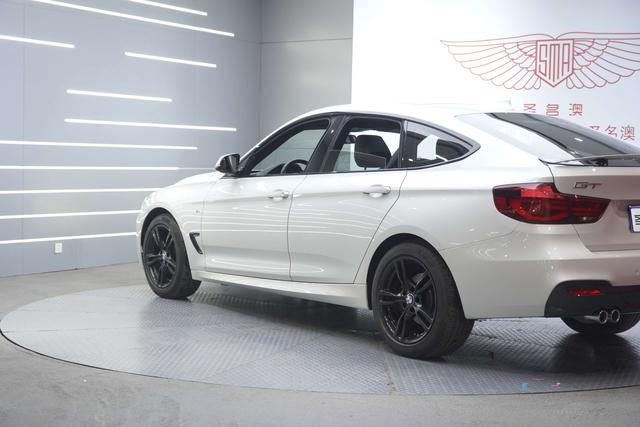 BMW 3 Series GT 2020 car image #4