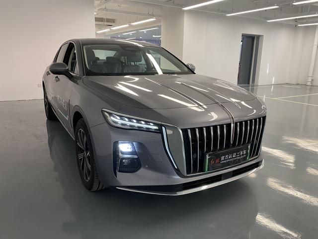 HongQi H5 PHEV 2025 car image #4