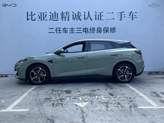 BYD Seal 06GT 2025 car image #4