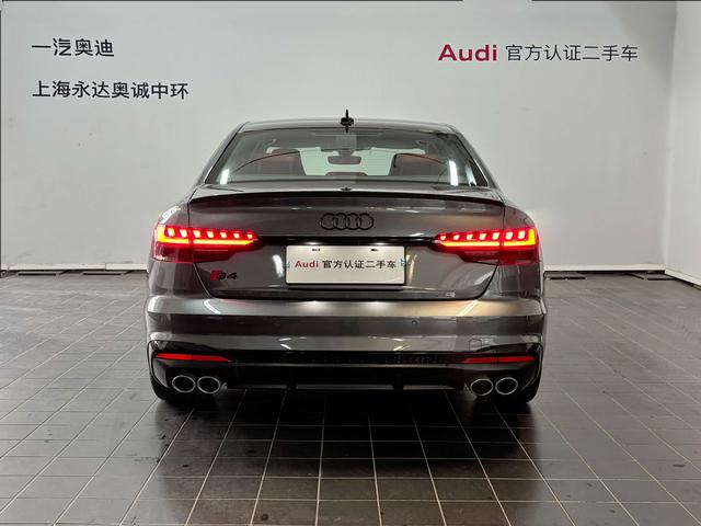 Audi S4 2023 #4 Audi S4 2023 صورة سيارة #4