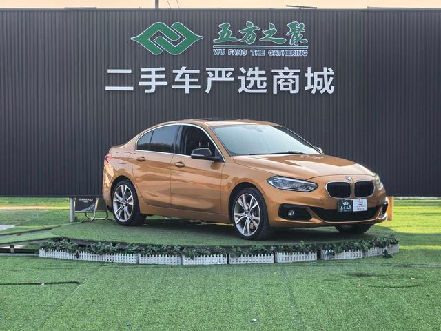 BMW 1 Series 2018 صورة سيارة #4