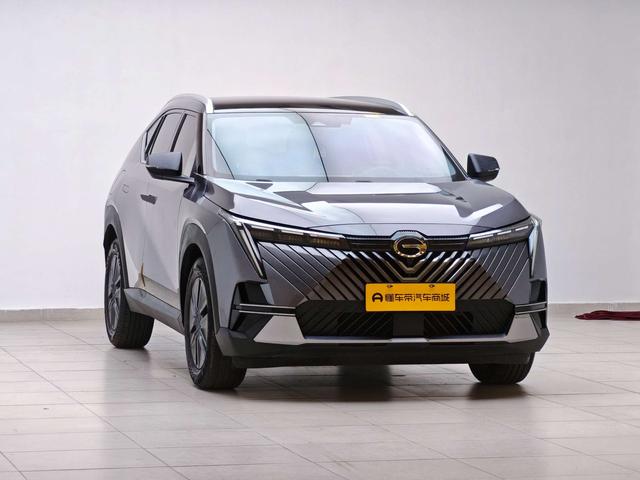 GAC Trumpchi Emkoo 2023 car image #4