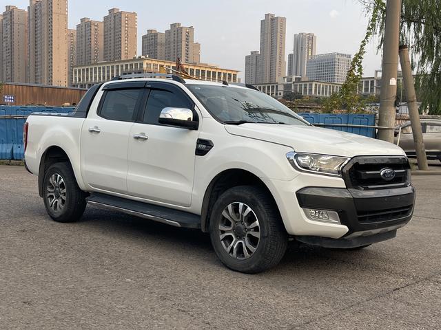 Ford Ranger (Imported) 2019 car image #4